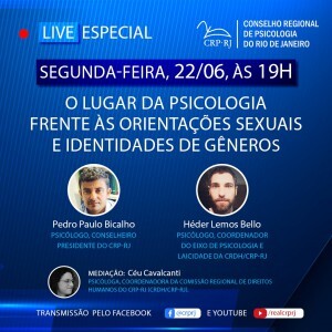 crp-rj-live-o-lugar-da-psicologia-frente-as-orientacoes-sexuais-e-identidades-de-genero-sera-segunda-feira-22-de-junho