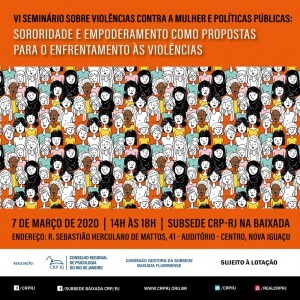 dia-da-mulher-subsede-do-crp-rj-na-baixada-promovera-evento-sobre-estrategias-de-enfrentamento-as-violencias