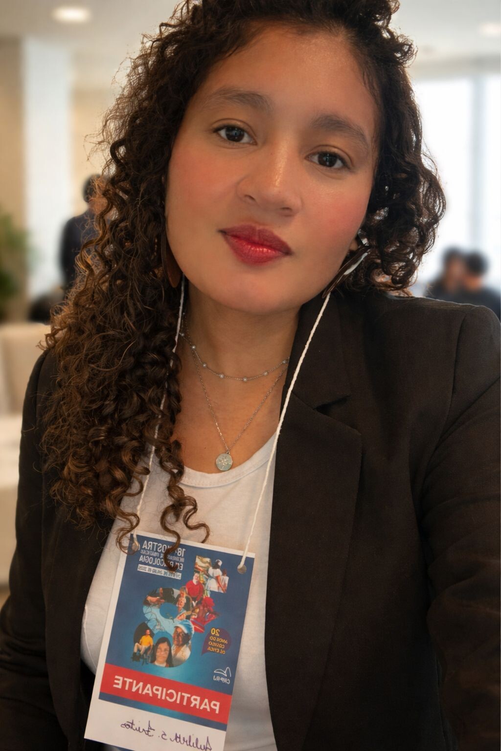 Membro - Julibeth da Silva Freitas (CRP 05/68289)