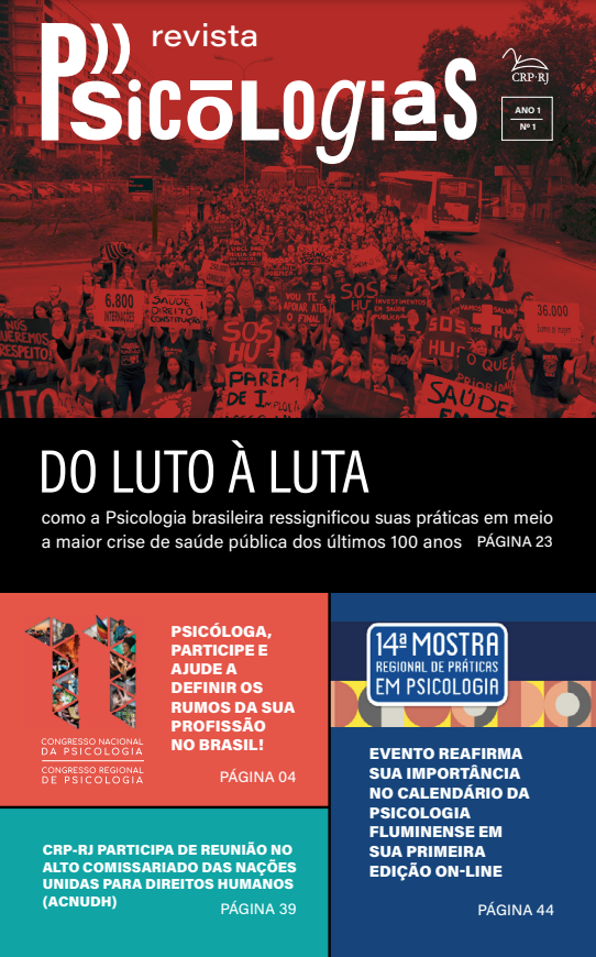 Revista Psicologias